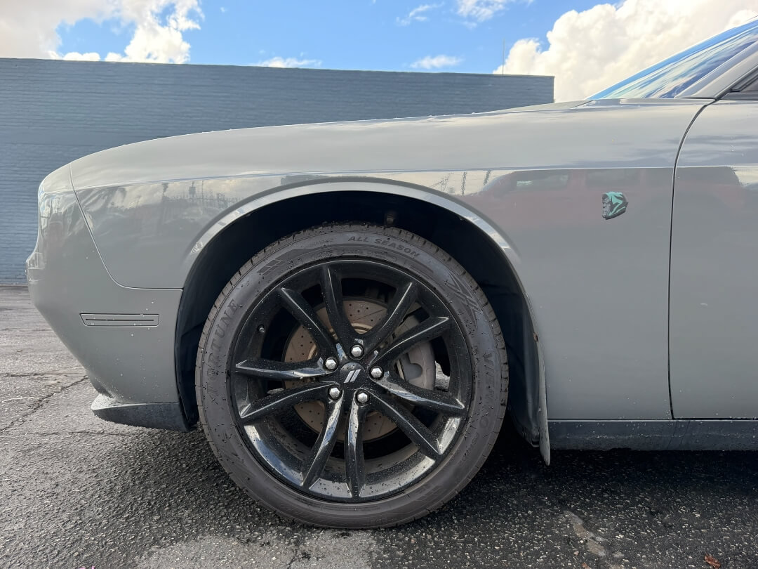 Used 2018 Dodge Challenger SXT Plus RWD image 7