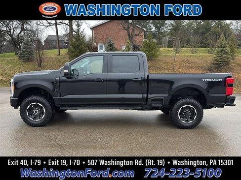 New 2026 Ford F350 Lariat w/ Tremor Off-Road Package image 1