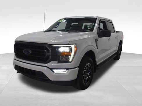 Used 2022 Ford F150 XLT w/ Equipment Group 302A High image 2