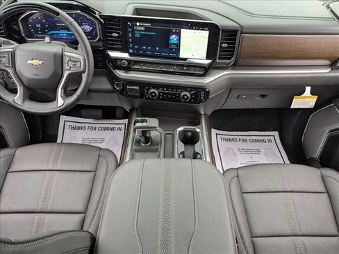New 2026 Chevrolet Silverado 1500 High Country w/ Technology Package image 14