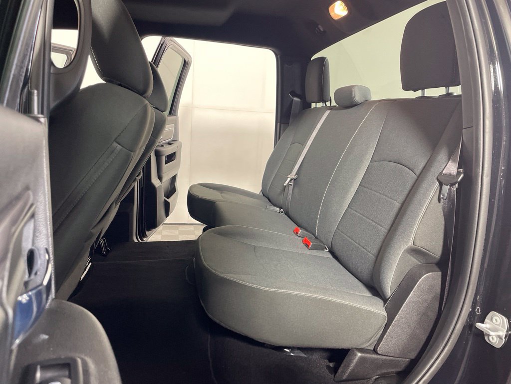 Used 2022 RAM 1500 Warlock w/ Electronics Group AWD/4WD image 20