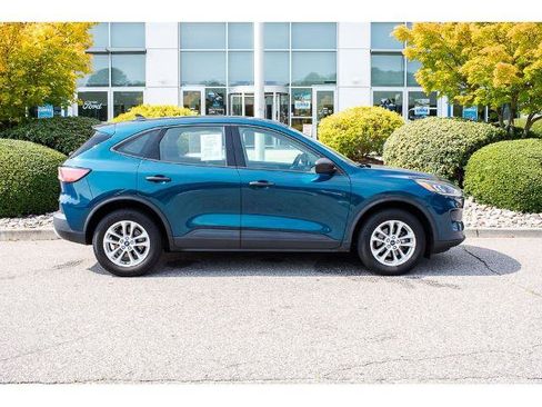 Certified 2020 Ford Escape S AWD/4WD image 1