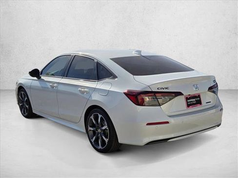 New 2026 Honda Civic Sport Touring image 9