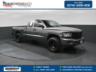 Used 2011 Dodge Dakota Big Horn