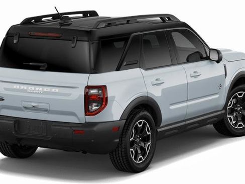 New 2026 Ford Bronco Sport Outer Banks AWD/4WD image 26
