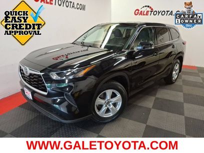Used 2022 Toyota Highlander L