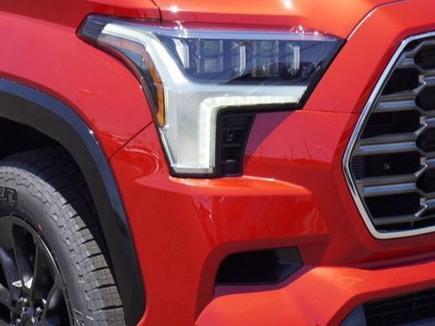 New 2025 Toyota Sequoia Platinum AWD/4WD image 3