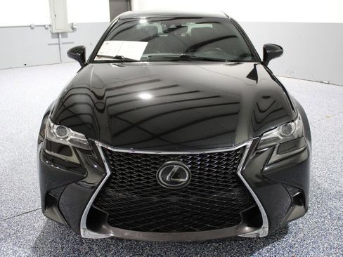 Used 2019 Lexus GS 350 F Sport image 4