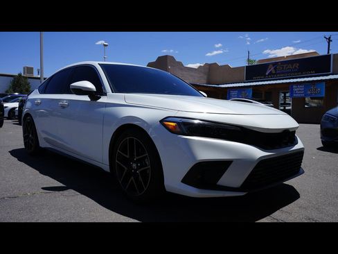 Used 2023 Honda Civic Sport Touring image 1