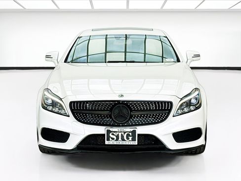 Used 2016 Mercedes-Benz CLS 550 image 2