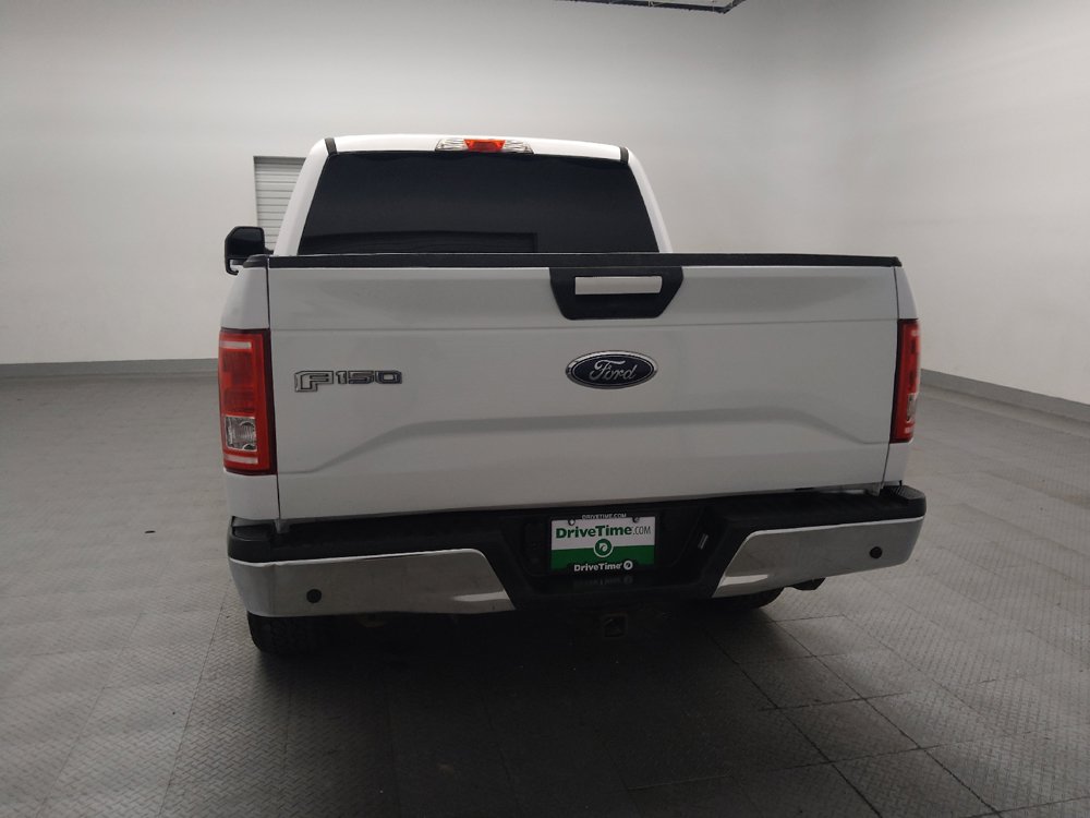 Used 2016 Ford F150 XLT w/ Trailer Tow Package AWD/4WD image 6