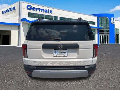 New 2026 Honda Passport RTL image 4