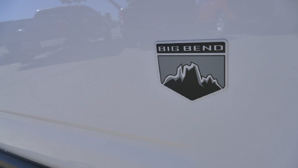 New 2026 Ford Bronco Sport Big Bend AWD/4WD image 9