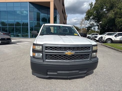 Used 2014 Chevrolet Silverado 1500 W/T image 10