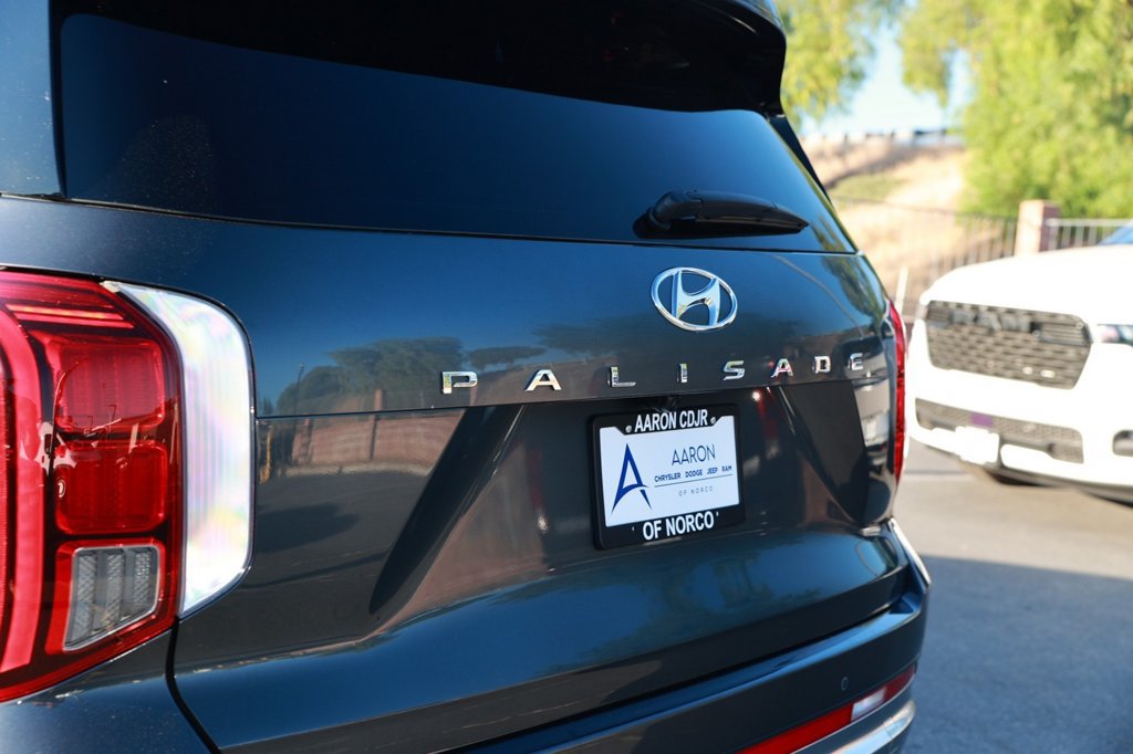 Used 2024 Hyundai Palisade Calligraphy FWD image 17
