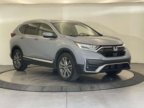 Used 2021 Honda CR-V Touring image 9