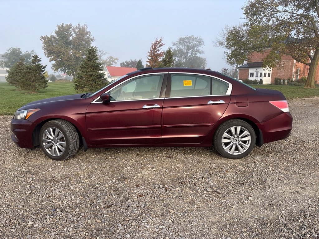 Used 2012 Honda Accord EX-L image 8