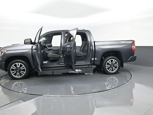 Used 2020 Toyota Tundra SR5 w/ TRD Sport Package image 29