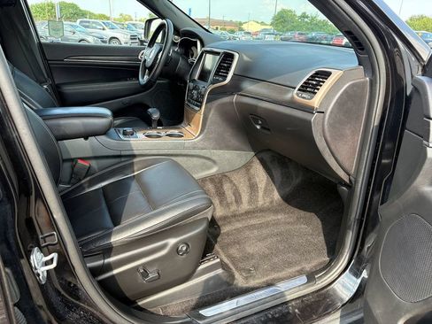 Used 2015 Jeep Grand Cherokee Limited AWD/4WD image 10