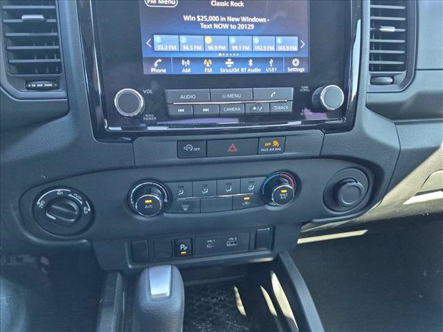 Used 2023 Nissan Frontier S w/ Technology Package AWD/4WD image 12