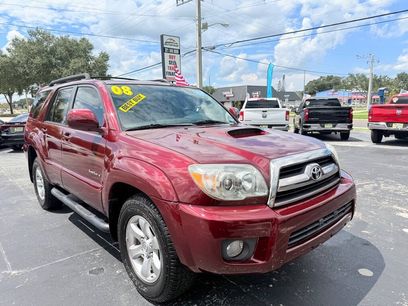 Used 2008 Toyota 4Runner SR5