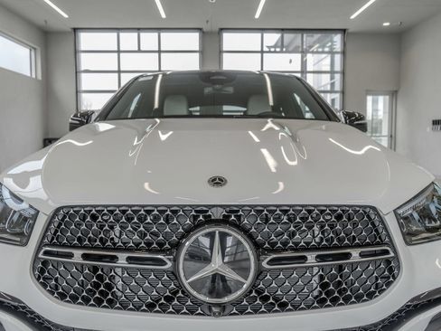 Used 2026 Mercedes-Benz GLE 450 4MATIC Coupe image 23