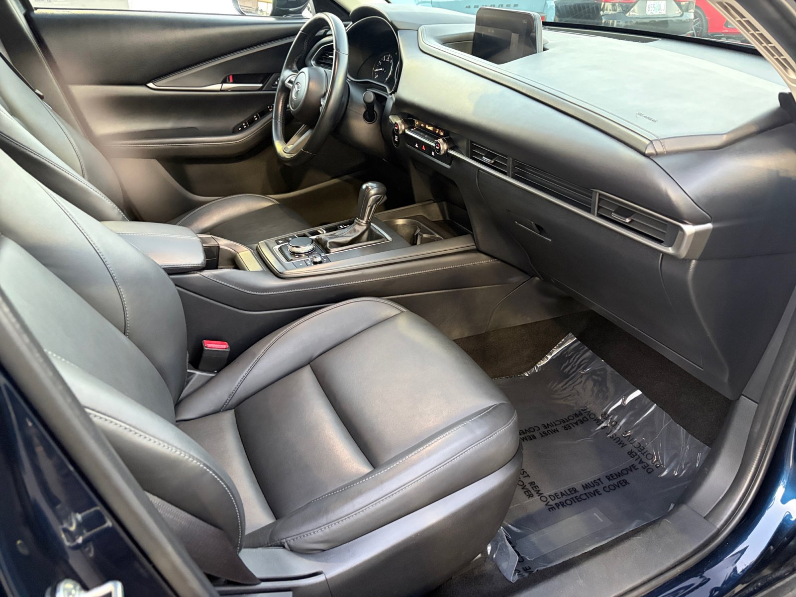 Used 2023 MAZDA CX-30 AWD 2.5 S w/ Select Package image 28