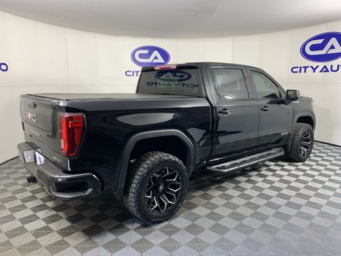 Used 2021 GMC Sierra 1500 AT4 AWD/4WD image 3