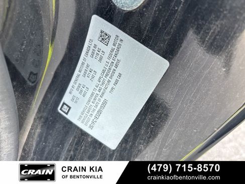 Used 2013 Chevrolet Camaro LT image 14