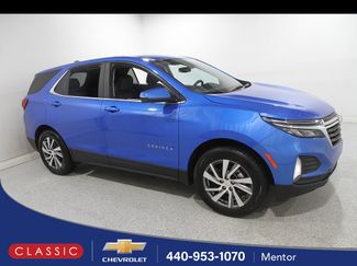 Used 2024 Chevrolet Equinox LT AWD/4WD video 1