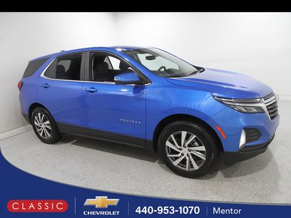 Used 2024 Chevrolet Equinox LT