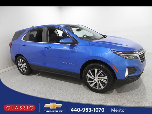 Used 2024 Chevrolet Equinox LT AWD/4WD image 1