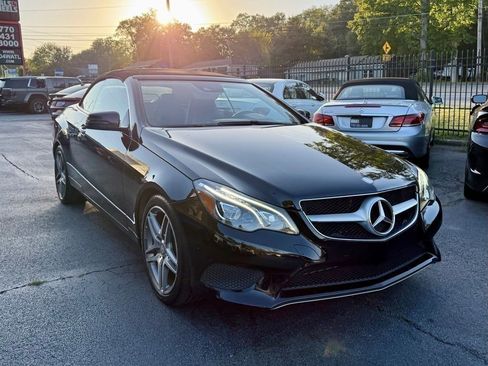 Used 2014 Mercedes-Benz E 350 E 350 image 3