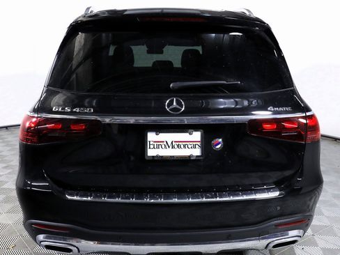 Used 2024 Mercedes-Benz GLS 450 GLS 450 image 5