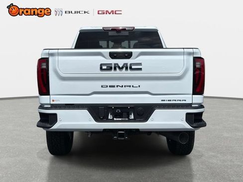 New 2026 GMC Sierra 2500 Denali Ultimate AWD/4WD image 4