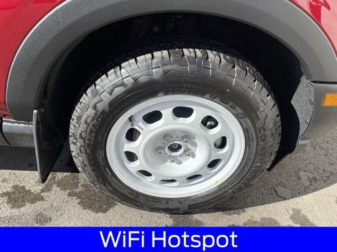 New 2025 Ford Bronco Sport Heritage w/ Convenience Package AWD/4WD image 39