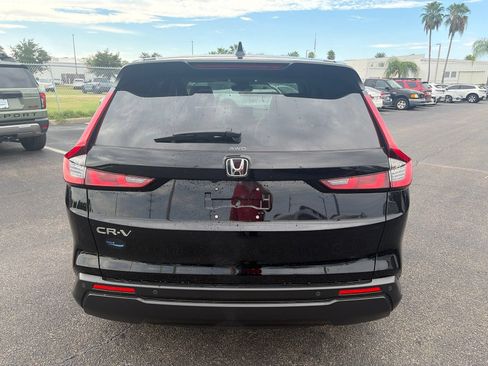 Used 2026 Honda CR-V EX-L image 6