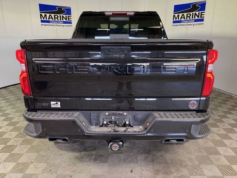 Used 2024 Chevrolet Silverado 1500 RST w/ All Star Edition Plus AWD/4WD image 17