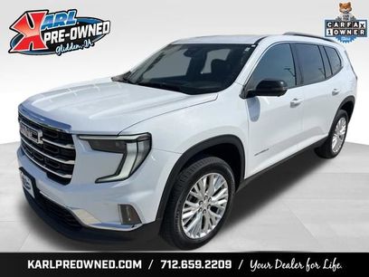 Used 2024 GMC Acadia Elevation