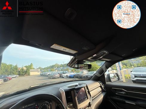 Used 2021 RAM 1500 Laramie w/ Sport Appearance Package AWD/4WD image 34