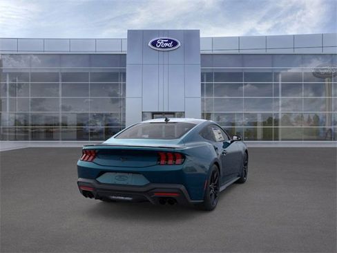 New 2026 Ford Mustang Coupe image 8