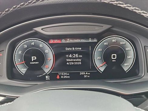 Used 2025 Audi Q7 3.0T Premium Plus AWD/4WD image 12