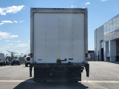 New 2025 Isuzu NQR RWD image 6