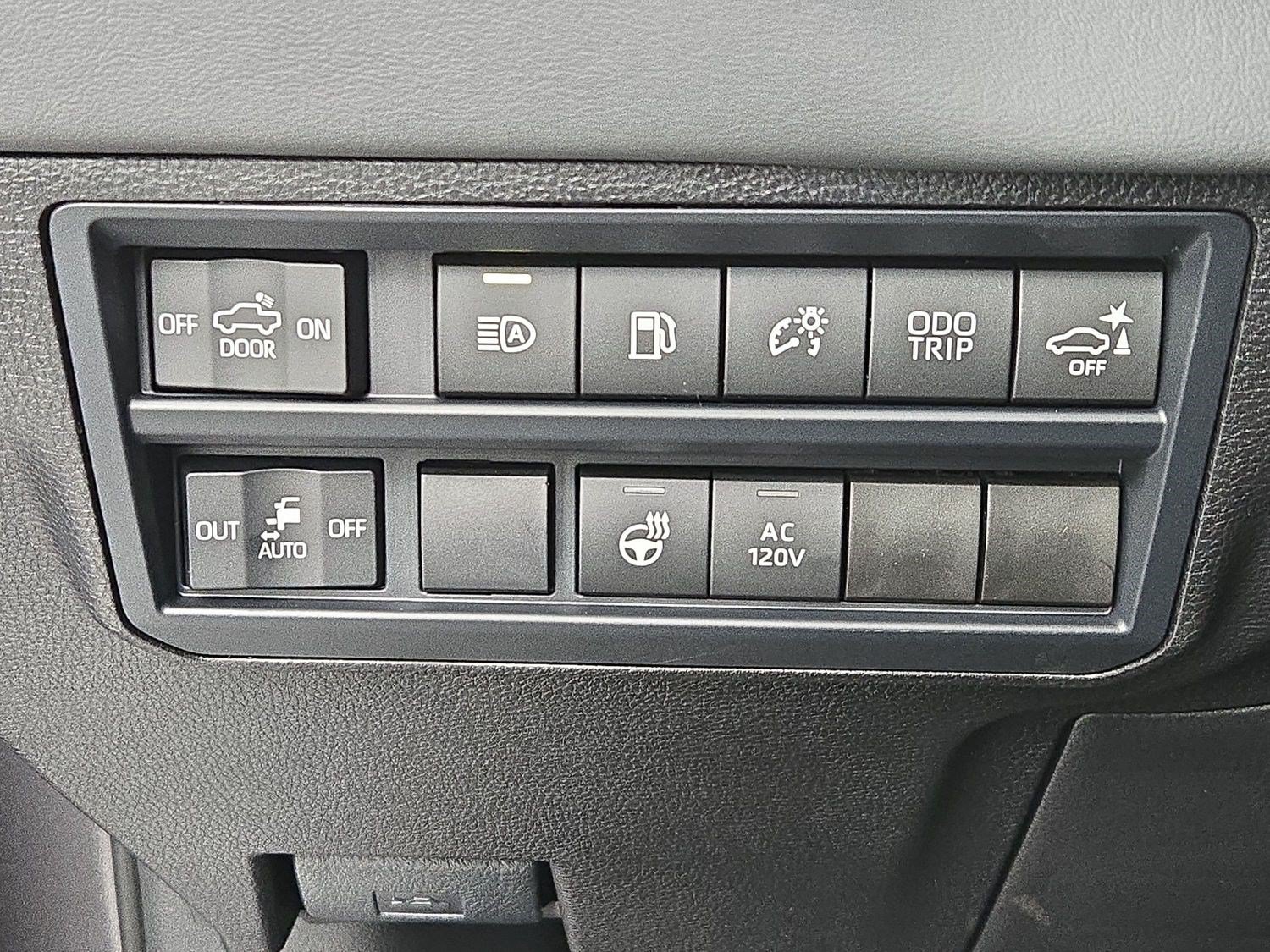 New 2026 Toyota Tundra Capstone AWD/4WD image 28