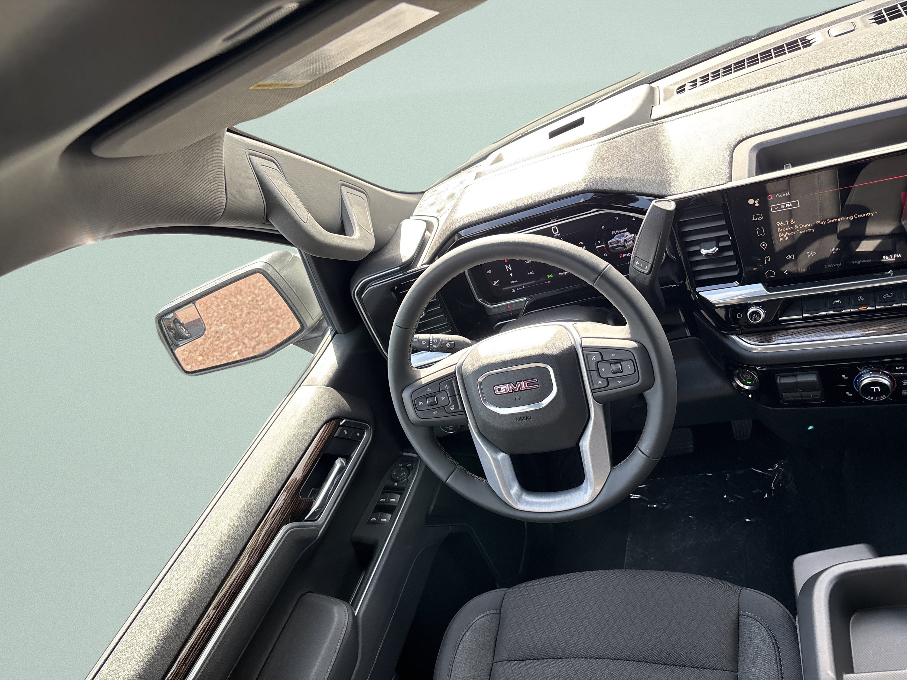 New 2026 GMC Sierra 1500 Elevation AWD/4WD image 26