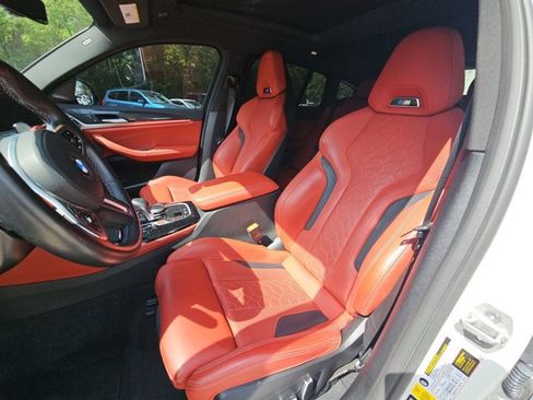 Used 2024 BMW X4 M image 16