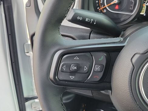 Certified 2025 Jeep Wrangler Unlimited Sport AWD/4WD image 20