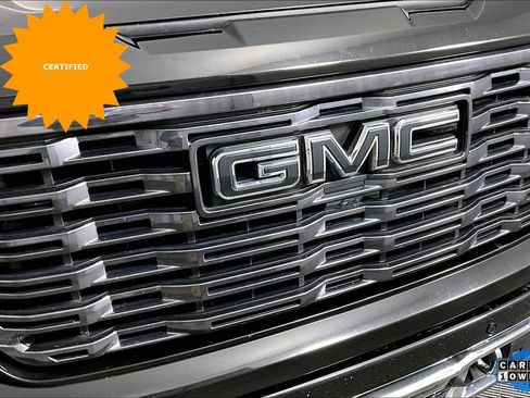 Certified 2025 GMC Sierra 1500 Denali Ultimate image 34