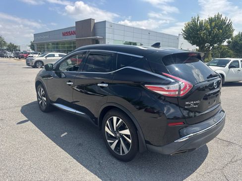 Used 2017 Nissan Murano Platinum w/ Platinum Technology Package FWD image 8
