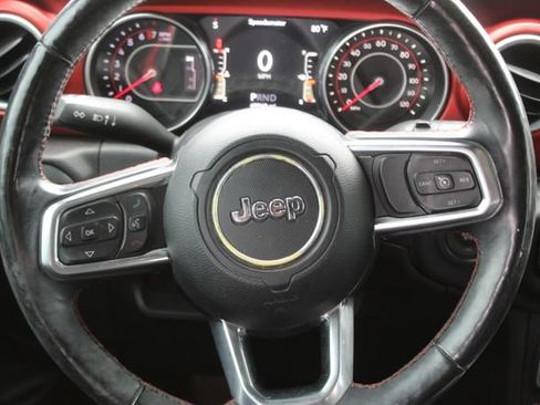 Used 2018 Jeep Wrangler Unlimited Rubicon AWD/4WD image 13